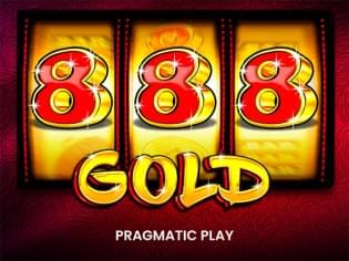 888 Gold game icon