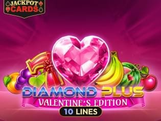 Diamond Plus Valentine’s Edition game icon