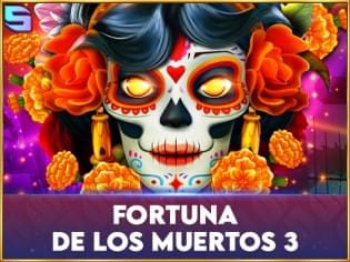 Fortuna De Los Muertos 3 game icon