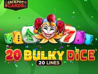 20 Bulky Dice game icon