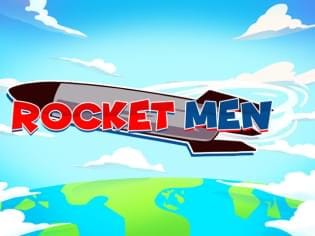 Rocket Men game icon