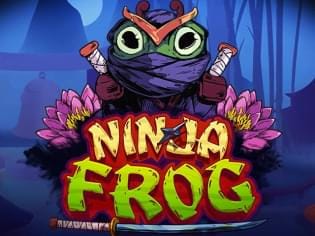 Ninja Frog game icon
