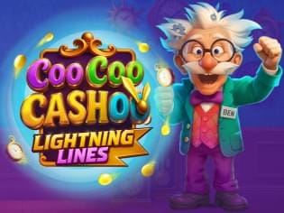 Coo Coo Cashoo Lightning Lines game icon