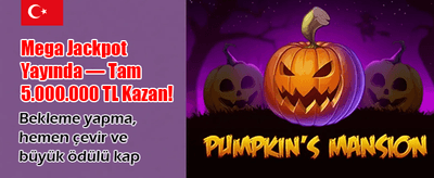 Yüksek Oranlar ve Dev Bonuslar banner