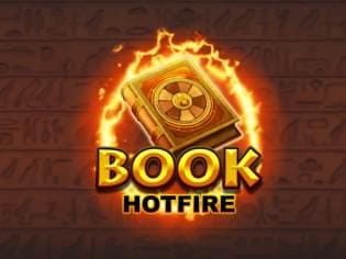 Book Hotfire game icon
