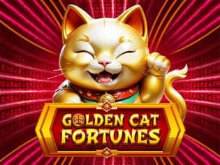Golden Cat Fortunes game icon