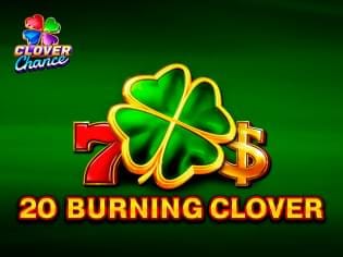 20 Burning Clover game icon