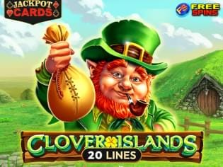 Clover Islands game icon